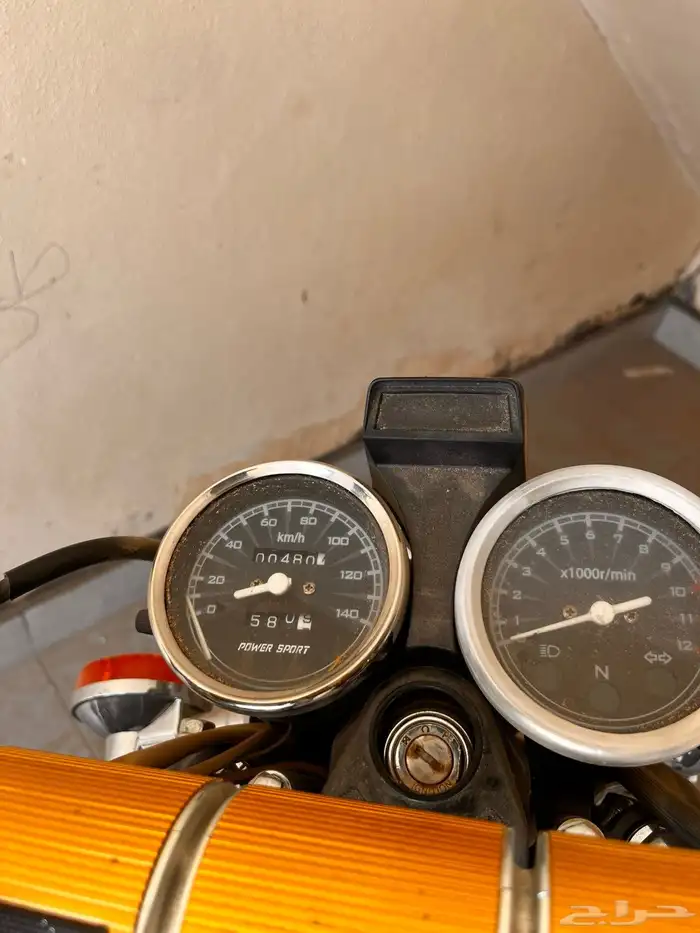 دباب باور سبورت 150 سي سي موديل 2025 1