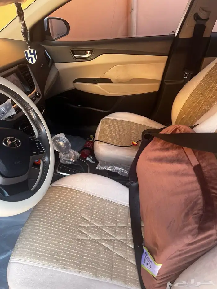 اكسنت فل كامل موديل 2020 12