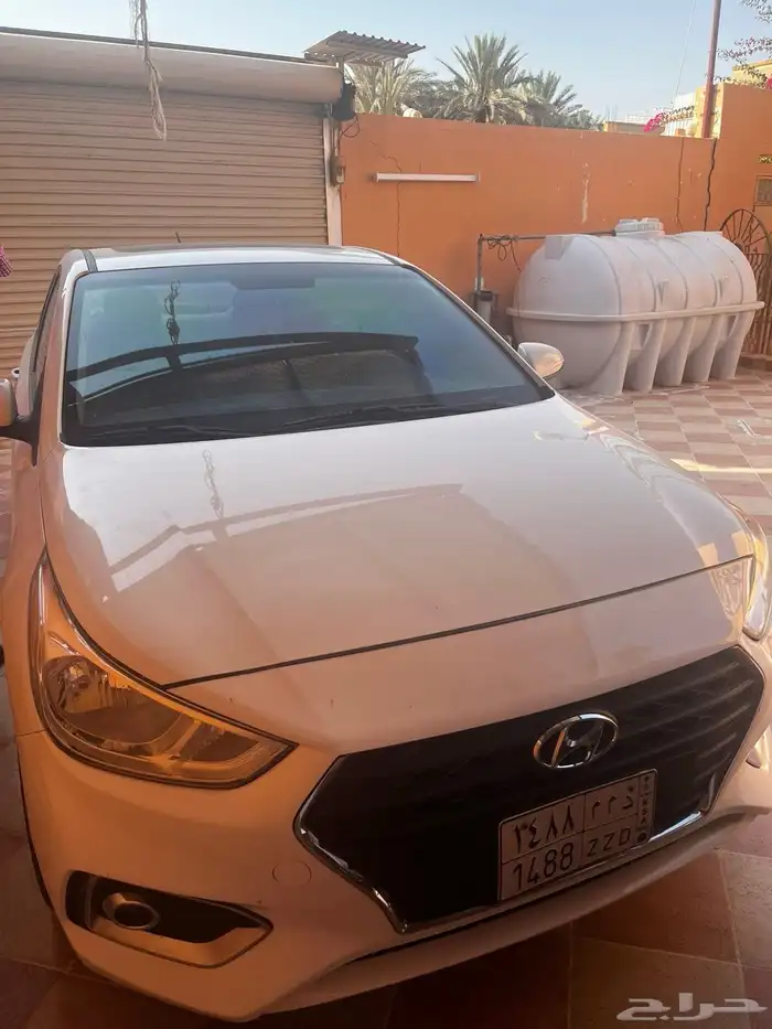 اكسنت فل كامل موديل 2020 4