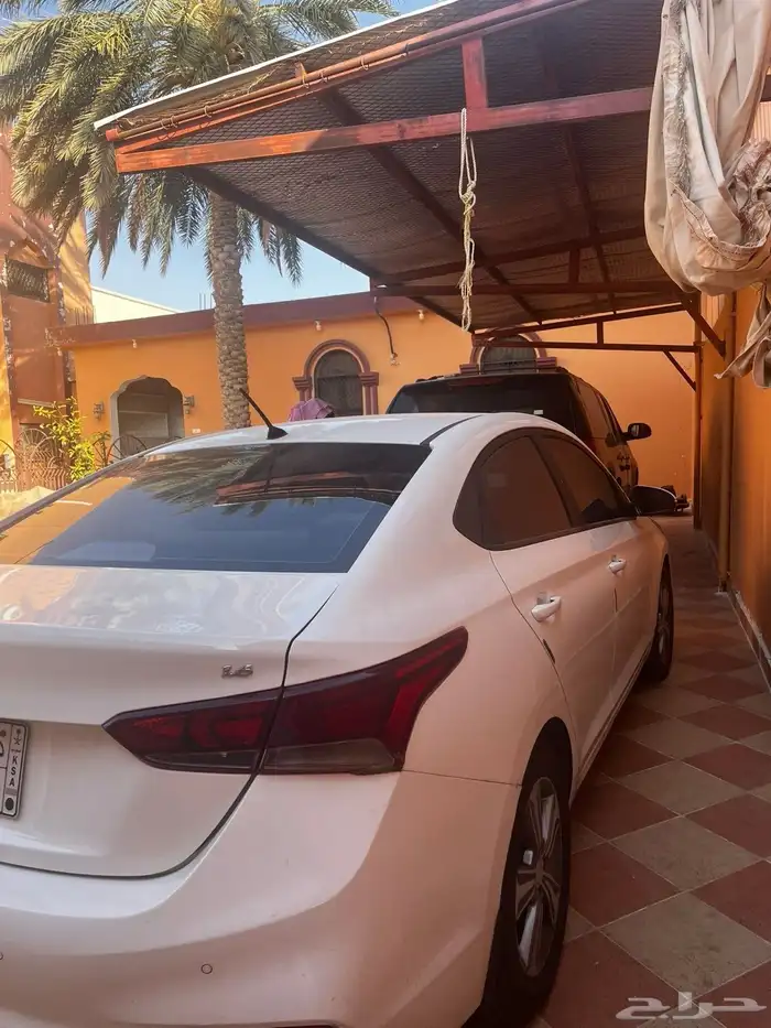 اكسنت فل كامل موديل 2020 9