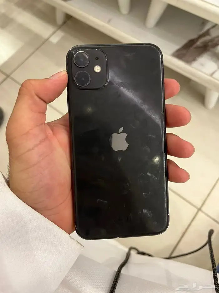 ايفون نظيف مستخدم شهرين 2