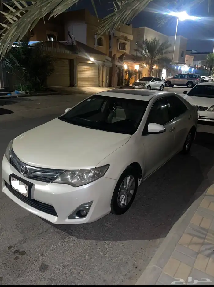 كامري 14 فل ( للبدل فقط) 0