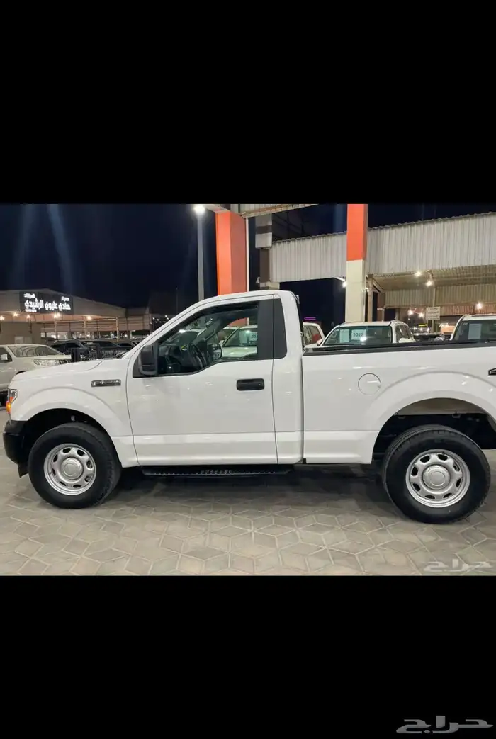 النوع   فورد F150 2019 0