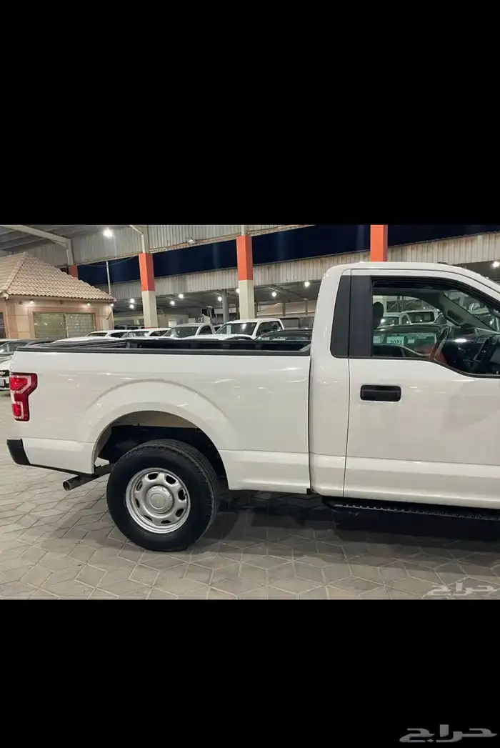 النوع   فورد F150 2019 6