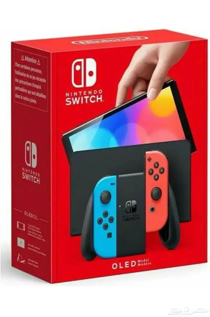 نتيندو سويتش اوليد 0