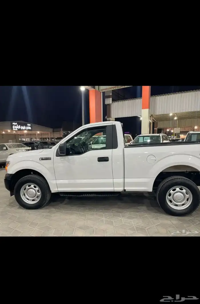 النوع   فورد F150 2019 1