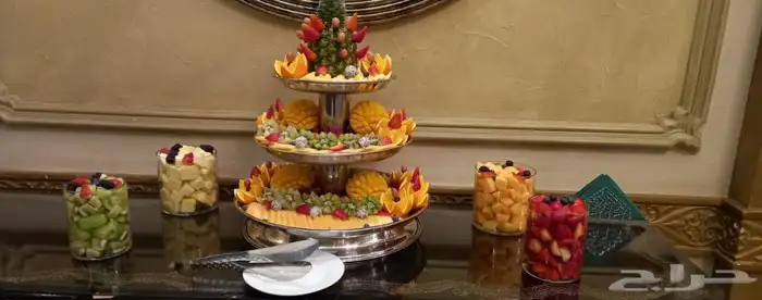 بوفيهات عشاء 19