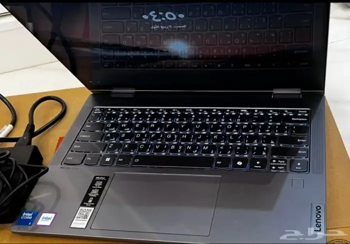 لابتوب لينوفو ايديا باد 2x1 4