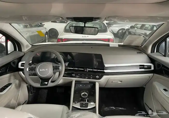 كيا سبورتاج GLS طويل 2025 كاش وتقسيط باقل الاسعار 4