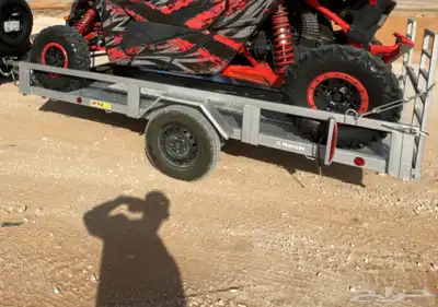 عربة قلص دباب كانام مقعدين 0