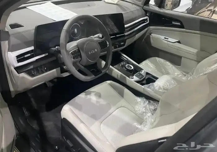 كيا سبورتاج GLS طويل 2025 كاش وتقسيط باقل الاسعار 6