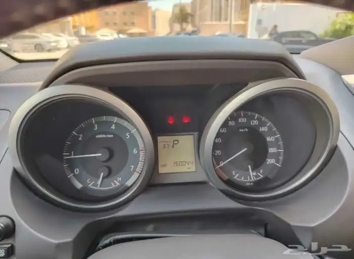 تويوتا برادو TXL 4.0L 6V موديل 2016 23