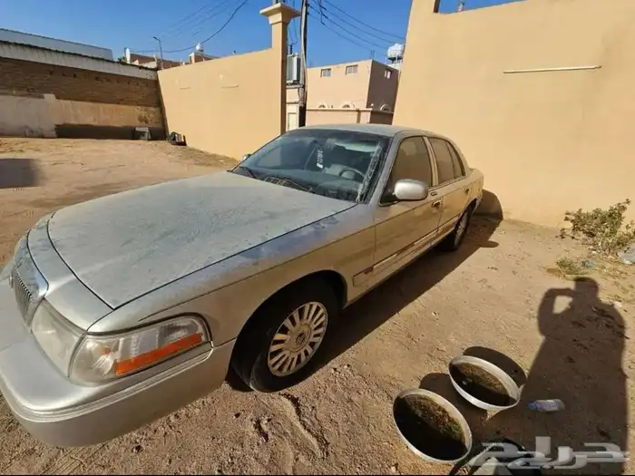 فورد جراند ماركيز 2003 للبيع 0