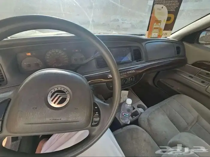 فورد جراند ماركيز 2003 للبيع 4