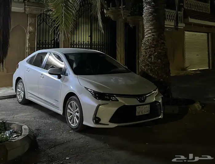 كورلا 2025 ستاندر مطور 1500 سيسي 3 سلندر للتقبيل 0