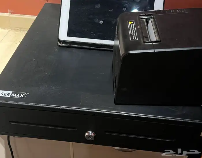 صندوق وطابعة كاشير 0