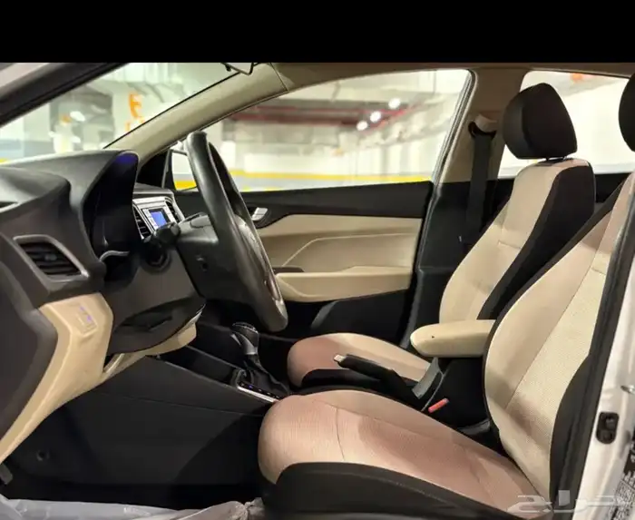 للبيع اكسنت 2022 11