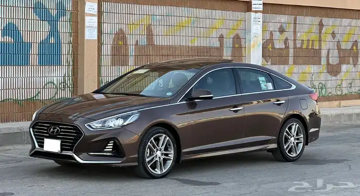 هيونداي سوناتا 2019 2
