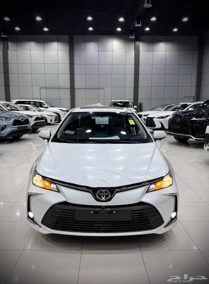 كورولا XLI 2.0 2025 اقل الاسعار 4