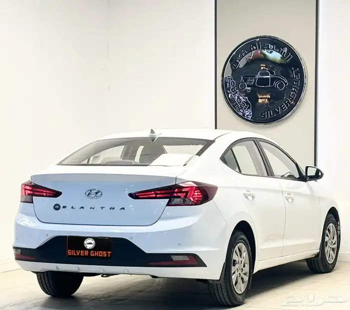 هيونداي - النترا-2019 - ممشى قليل 20