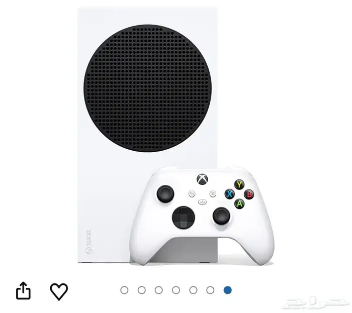 للبيع   Xbox Series S (512 GB 0