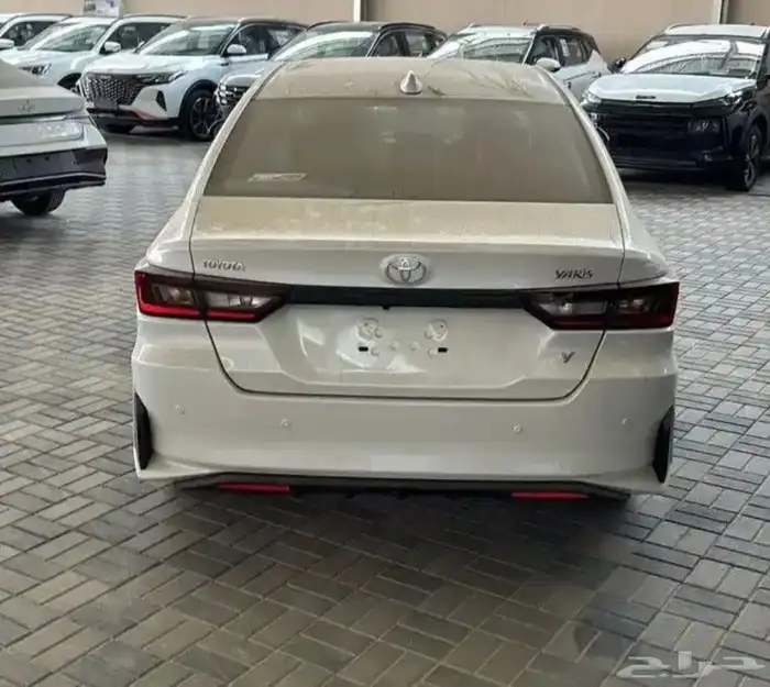 يارس 2026 فئة Y أقل سعر 2