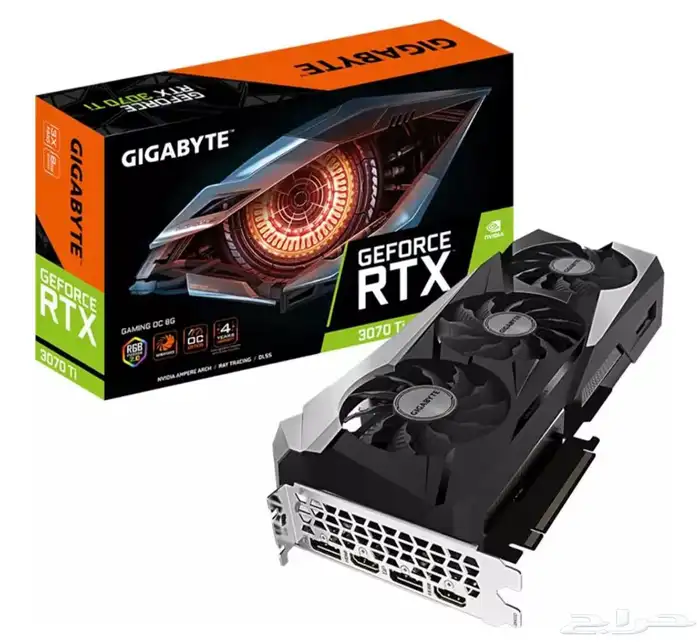 Pc3070ti مع الشاشة والاكسسوارات 2