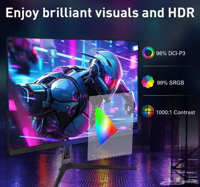 شاشة جيمينغ 19.5 1