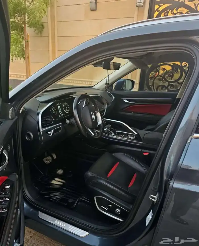 جيلى توجيلا للبيع موديل 2021 مماشها 160الف 7