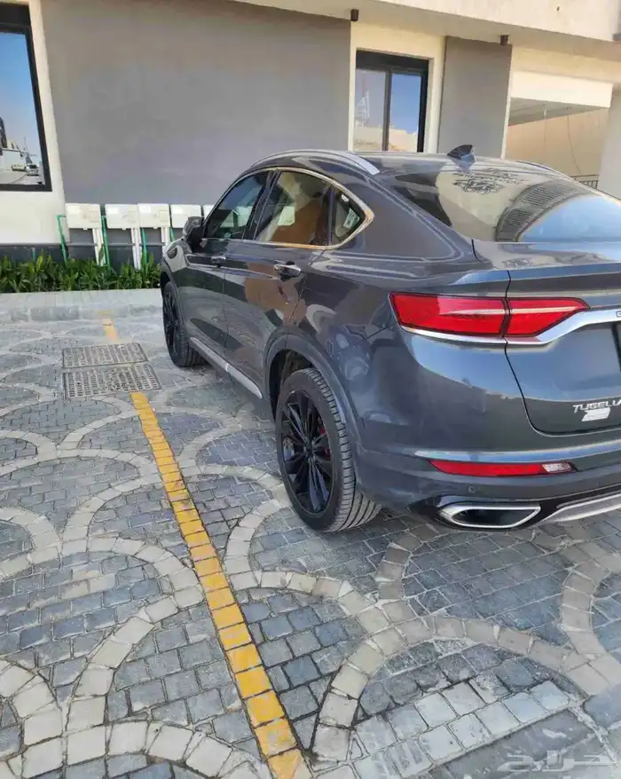 جيلى توجيلا للبيع موديل 2021 مماشها 160الف 1