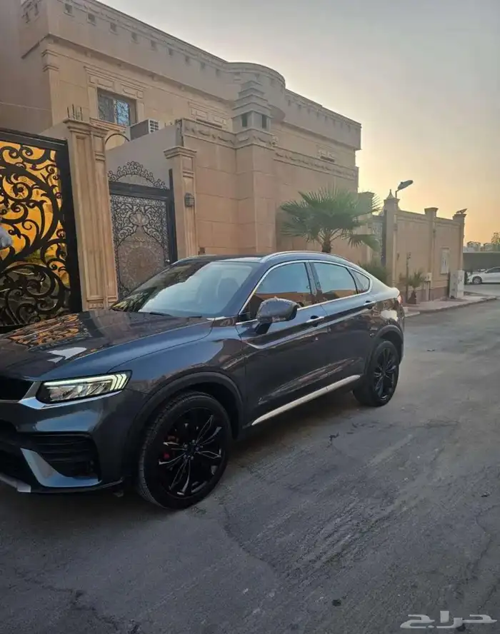 جيلى توجيلا للبيع موديل 2021 مماشها 160الف 0