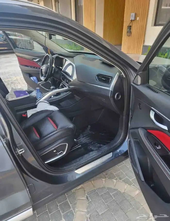 جيلى توجيلا للبيع موديل 2021 مماشها 160الف 3