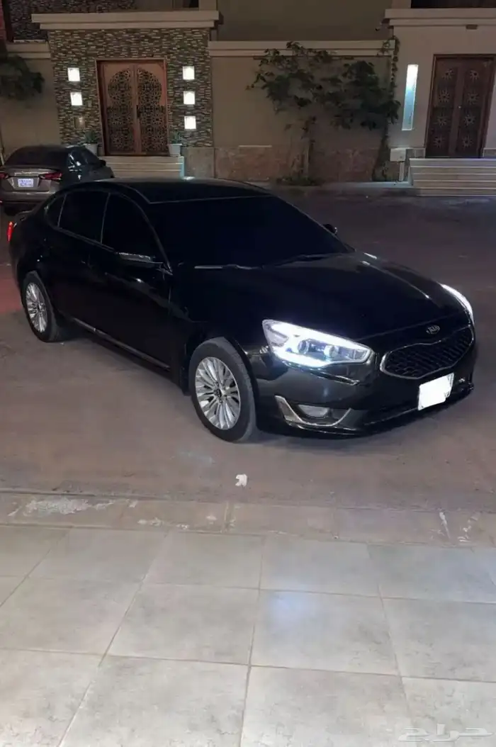 مطلووب كدنزا 2016 2015 اسود 0