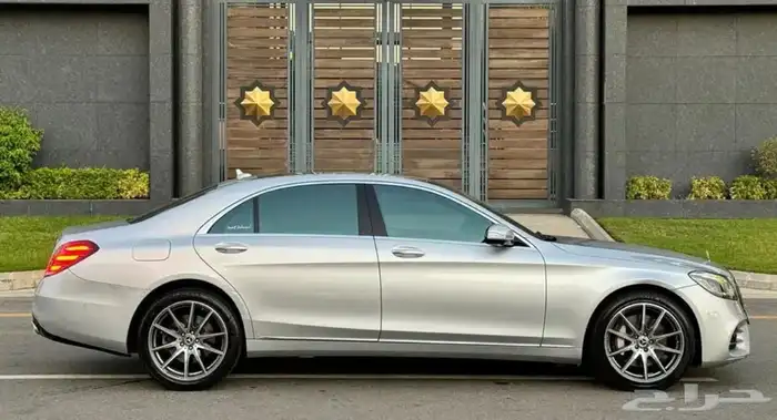 مرسيدس حجم500 مديل 2015 5