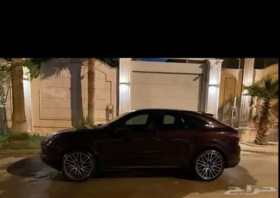 بورش كايين كوب 2020 index