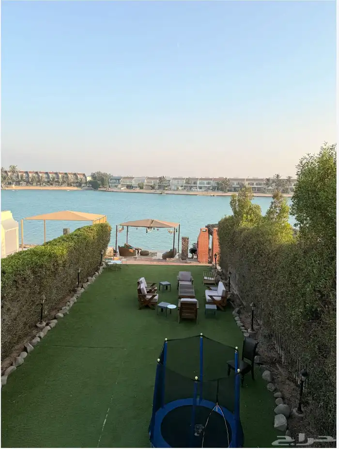 فلل وشاليهات درة العروس شواطي رمليه بحر مفتوح مسابح 20