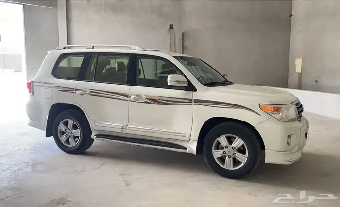 جي اكس ار 2013 بريمي 8 سلندر 7