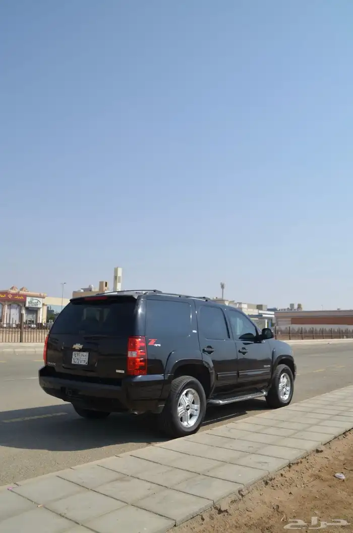 تاهو 2011 z71 للبيع 1