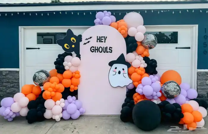 تنسيق حفلات المداخل وكوش وحفلات التخرج 13