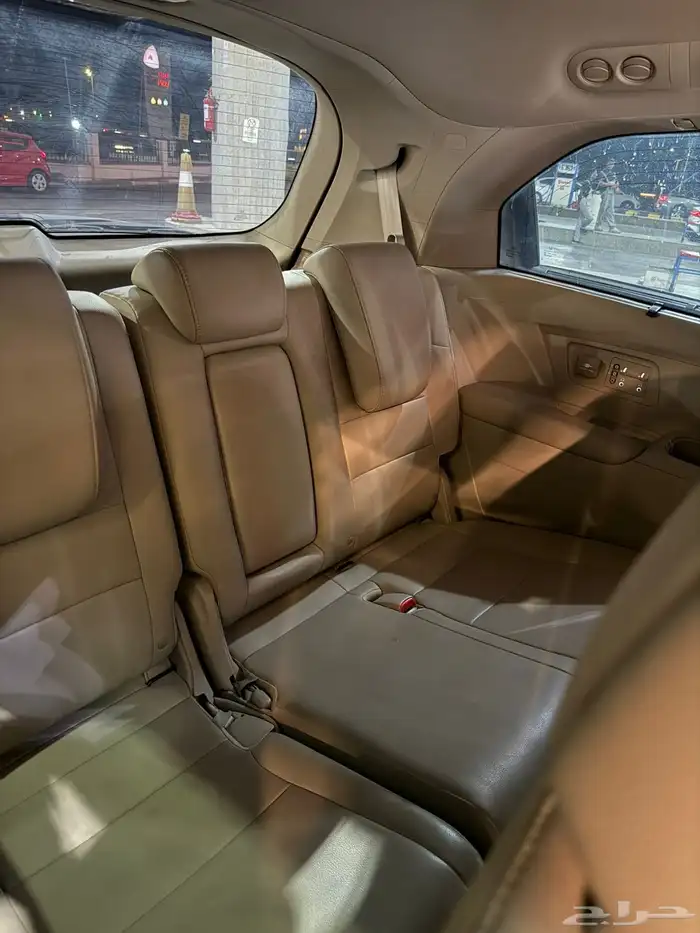 هوندا بنزيم قير اتوماتيك 1