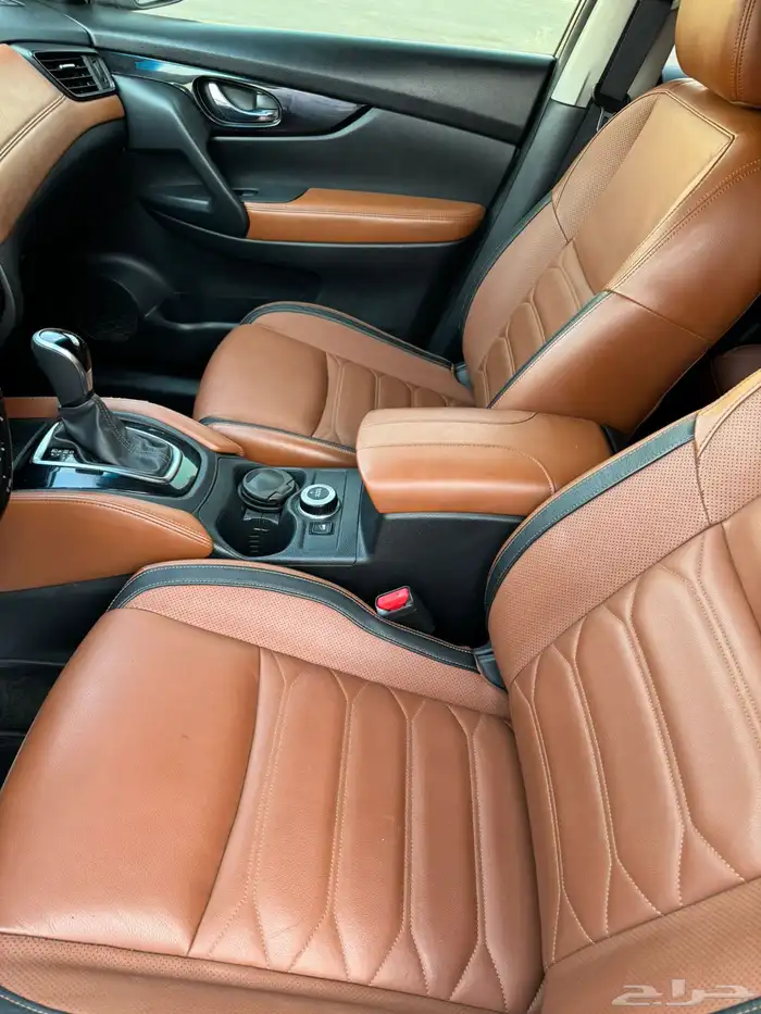 نيسان اكس تريل 2020 فل كامل 6