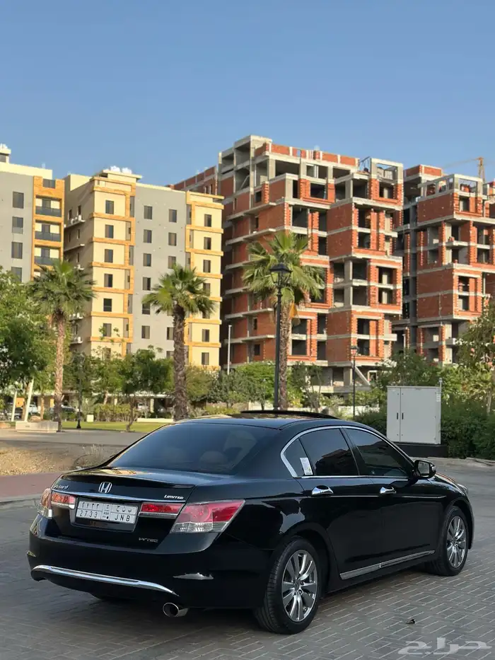 اكورد 2012 سبيشل 5