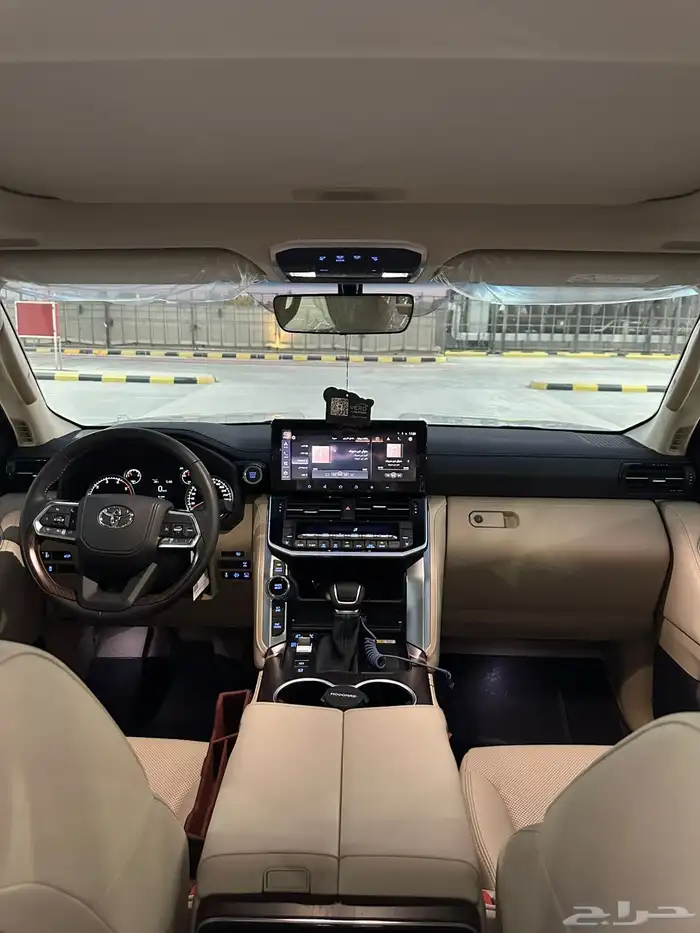 لاندكروزر GRX4 ديزل موديل 2024 12