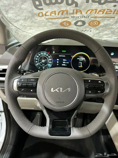 عرض خاص كيا سبورتاج GLS نص فل 2025 جاهز 104300 index