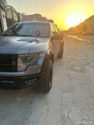 فورد رابتر F150 2014 SVT index