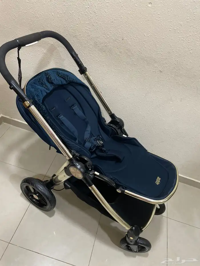 عربيه اطفال براند ماماز اند باباز موديل اوكارو نضيفه جدا 2