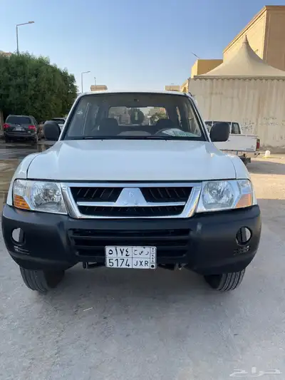 للبيع باجيرو 2003 مجدد index