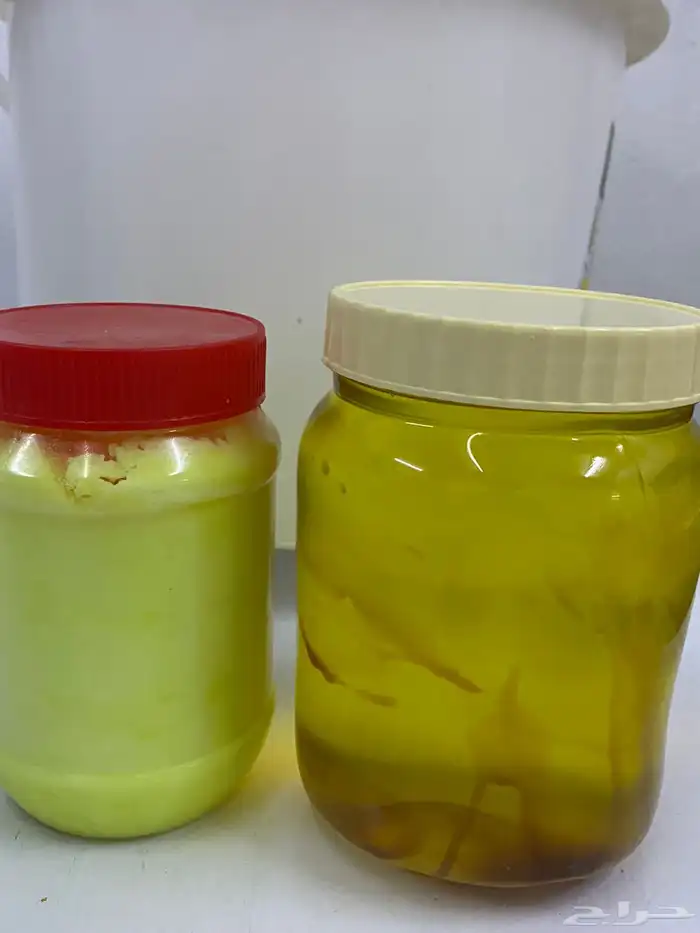 صفري بيشه بقل اقط مضير سمن غنم زبدة معزا لبن صواني ضيافه دخ 12