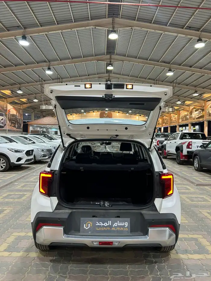 عرض خاص كيا سونيت استاندر 2026 السعر 69800 5