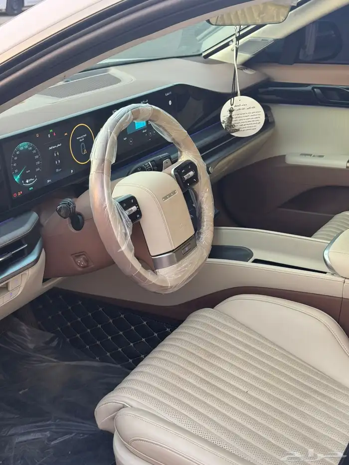 ازيرا 2025 سعودي أعلى فئه ماشي 20 الف ع الشرط 5